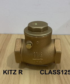 Van 1 Chiều Đồng Kitz R Class 125