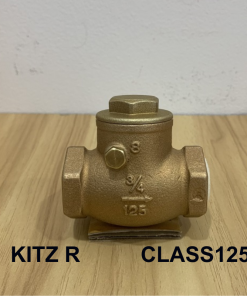 Van 1 Chiều Đồng Kitz R Class 125