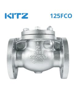 Van 1 chiều Gang Kitz 125FCO Class 125