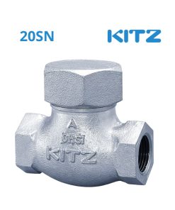 Van 1 chiều Gang Kitz 20SN JIS20K