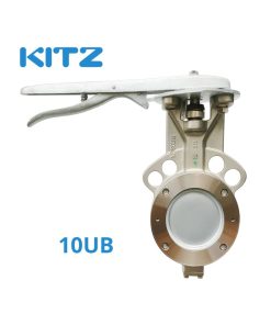 Van Bi Bướm Kitz Inox 10UB JIS10K