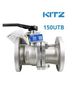 Van Bi Inox Kitz 150UTB CLASS150