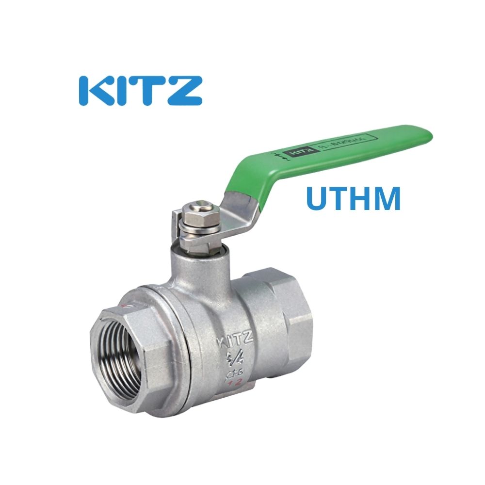 Van Bi Inox Kitz UTHM Class800 4 Van Bi Inox Kitz UTHM Class800