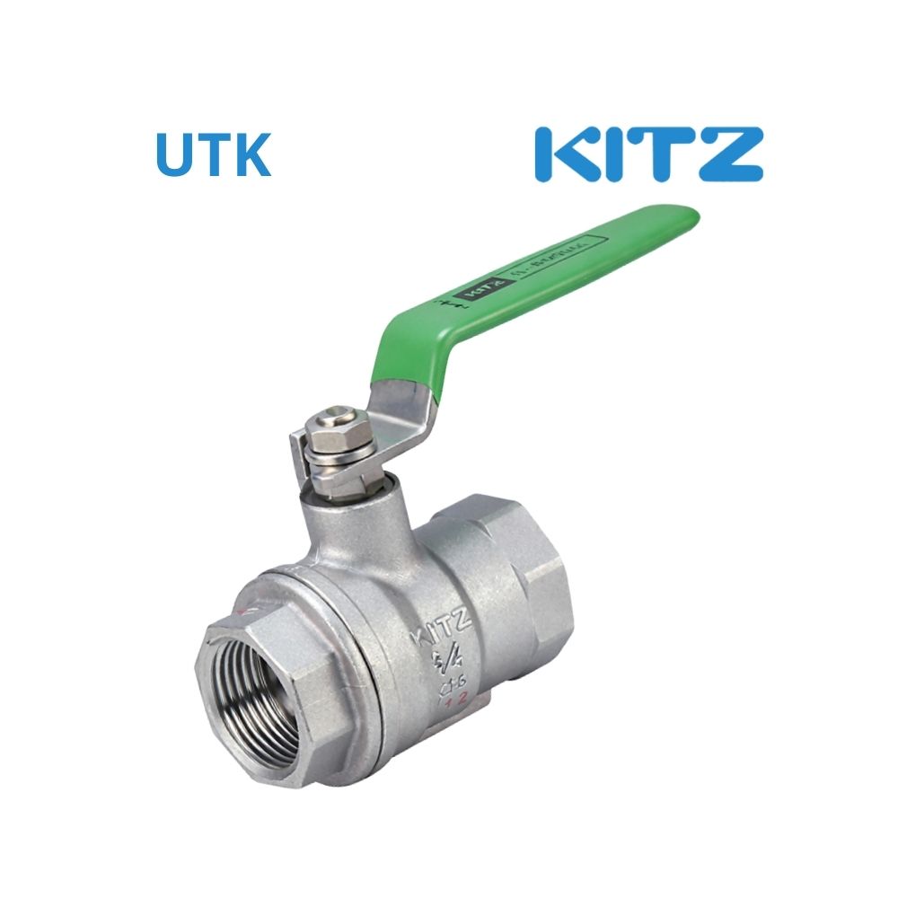Van Bi Inox Kitz UTK Class600 2 Van Bi Inox Kitz UTK Class600