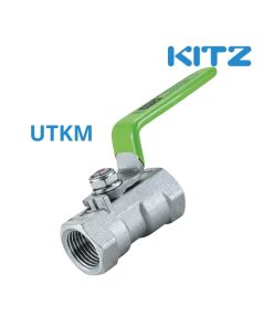 Van Bi Inox Kitz UTKM Class600