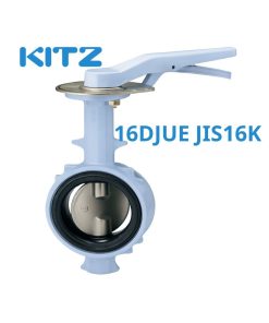 Van Bướm Gang Kitz 16DJUE JIS16K