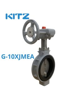 Van Bướm Nhôm Kitz G-10XJMEA JIS10K
