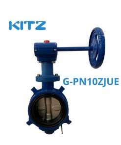 Van Bướm Nhôm Kitz G-PN10ZJUE JIS10K