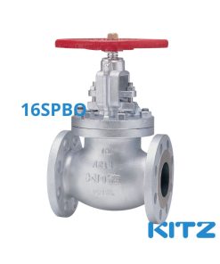 Van Cầu Gang Kitz 16SPBO JIS16K