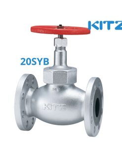 Van Cầu Gang Kitz 20SYB JIS 20K