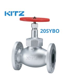 Van Cầu Gang Kitz 20SYBO JIS20K