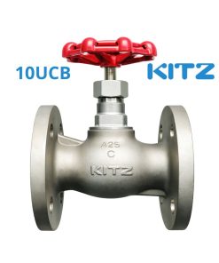 Van Cầu Inox Kitz 10UCB JIS10K