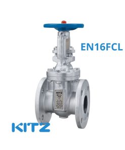 Van Cửa gang Kitz EN16FCL PN16