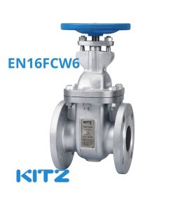 Van Cửa gang Kitz EN16FCW PN16