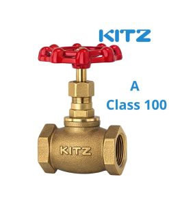 Van cầu đồng Kitz A Class 100