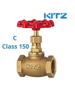 Van cầu đồng Kitz C Class 150