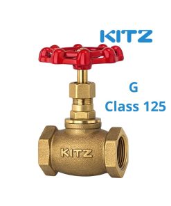Van cầu đồng Kitz G Class 125