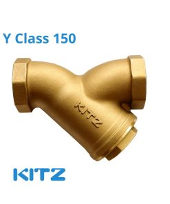 Y Lọc Đồng Kitz Y Class 150