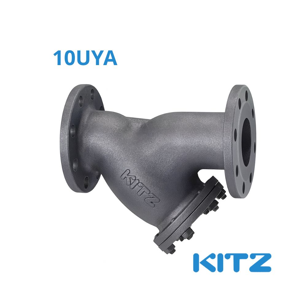 Lọc Y Inox Kitz 10UYA JIS20K 4 Lọc Y Inox Kitz 10UYA JIS20K