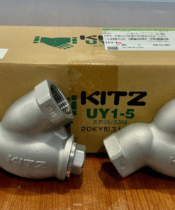 Lọc Y Inox Kitz UY JIS20K