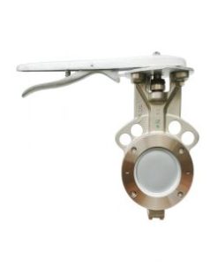 Van Bướm Inox